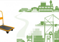 Thủ tục nhập khẩu xe đẩy hàng