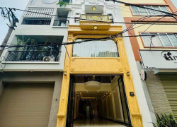 Bán nhà mặt phố Thạch Bàn, kinh doanh lớn, 60m2, 12.5 tỷ