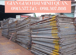 GIÀN GIÁO QUY NHƠN