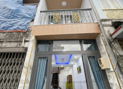 L1649 ⭐️ Ni Sư Huỳnh Liên Tân Bình, SHR, Vuông, 3 tầng, 2.3x7.3m, 2.x tỷ