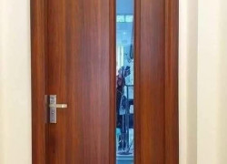 Cửa thép vân gỗ tại Phường Sài Gòn - TP HCM