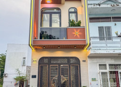 GIÁ TỐT NHẤT THỜI ĐIỂM NÀY – Nhà 1 Trệt 2 Lầu 4x30 – Full Nội Thất – Sân Sau Rộng – Chỉ 2 Tỷ 880