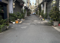 TRƯỜNG SA - QUẬN 3, CƯ DÂN ĐỒNG BỘ, XE HƠI NGỦ NHÀ, 4 LẦU LUNG LINH - AN SINH TUYỆT ĐỈNH.