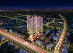 CHUNG CƯ QUẬN 6 - HỒNG BÀNG - ĐƯỜNG 3/2 - 97M2 - 3PN - TIỆN ÍCH ĐẦY ĐỦ - DI CHUYÊN VÀO CHUNG TÂM 10P - NHỈNH 8 TỶ