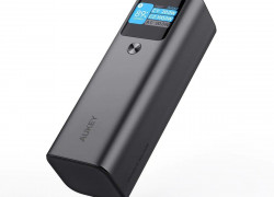AUKEY PB-Y45 SPRINT X – SỨC MẠNH 27.600mAh, SẠC CỰC NHANH 140W!