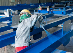 Nhà phân phối sơn dầu Galant cho sắt thép chính hãng giá rẻ chiết khấu cao tại TPHCM