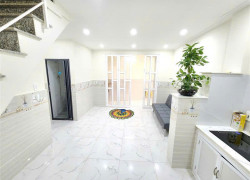 L1653 ⭐️ Giảm 100tr! sát ngã 6 Gò Vấp, SHR, 2 tầng, 4x7m, 3.x tỷ