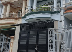 L1654 ⭐️ sát Emart Phan Huy Ích, SHR, Vuông, HXH, 2 tầng, 3.7x12m, 5.x tỷ