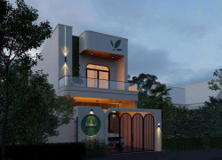 NHÀ ĐẸP MẶT TIỀN NGUYỄN CẢNH CHÂN  – 2 CĂN LIỀN KỀ – KDC TỈNH UỶ - P. AN HOÀ - TP.RẠCH GIÁ - KIÊN GIANH