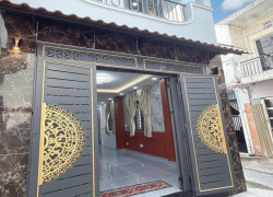 L1657 ⭐️ sát UBND Phường Gò Vấp, SHR, Lô góc, 2 tầng, 3.5x10m, 4.x tỷ