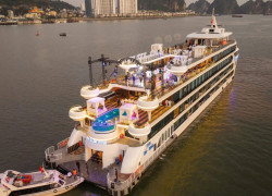 Combo 2N1D FLC Hạ Long + Du thuyền Luna Daily