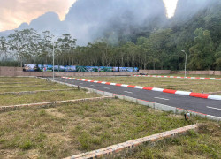 LÔ GÓC 2 MẶT TIỀN – GIÁ 480 TRIỆU tại Lương Sơn, Hòa Bình