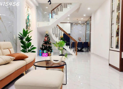 Vị trí vàng hẻm Hoà Bình Tân Phú! Nhà 3 lầu 4PN 53m2, sổ hồng, hướng Nam, 8 tỷxx