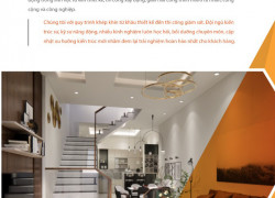 Giới Thiệu Công Ty Thiết Kế Xây Dựng Nhà Vũng Tàu Bà Rịa - Đặng Decor