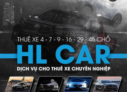 Bảng giá thuê xe 7 chỗ tự lái