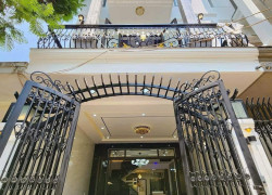 PHẠM HỮU LẦU - Q7- TẶNG FULL NỘI THẤT - 3 TẦNG - 72M2 - 6TỶ4️