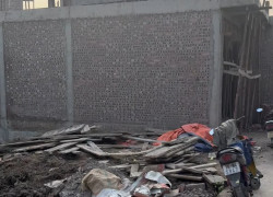 Bán đất 59m2 Hoàng Mai An Dương Hải Phòng