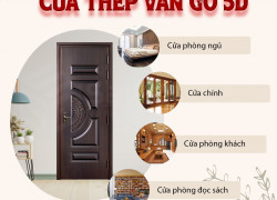 cửa 5d cao capp