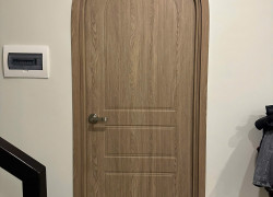 Cửa vòm nhựa composite tại Phường Sài Gòn