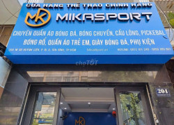 MIKASPORT tuyển Nam đóng gói, nhập kho xếp hàng quần áo thể thao