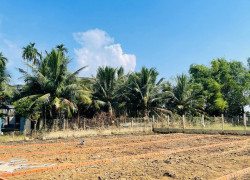 BÁN LÔ ĐẤT GẦN CHỢ ĐẠI HIỆP - SẴN SỔ