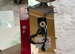 Máy làm bánh gạo cho người ăn kiêng , máy làm bánh gạo Hàn Quốc