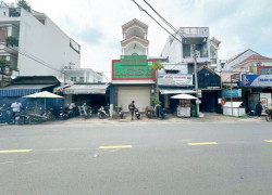 Bán nhà mặt tiền 3 lầu 5x24m giá 12,9 tỷ Đường Trần Thị Cờ