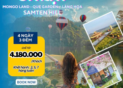 Du lịch Cần Thơ mùa Noel & Tết: Trải nghiệm chợ nổi – vườn trái cây – căn nhà màu tím cực hot