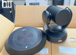 CẶP ĐÔI PHÒNG HỌP XỊN SÒ Camera AVer TR3335 + Loa hội nghị AVer FONE540