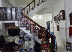 SIÊU PHẨM NHÀ 2 MẶT TIỀN TRUNG TÂM CHỢ DINH – LÊ VĂN THỦ, QUY NHƠN