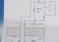 CHÍNH CHỦ CẦN BÁN HƠN 6.000m² ĐẤT – PHƯỜNG AN BÌNH- QUẬN NINH KIỀU- TP.CẦN THƠ - CÁCH TRƯỜNG ĐẠI HỌC CHỈ 3 PHÚT