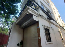 Bán nhà Thạch Bàn,Long Biên 4 tầng,48m oto đỗ gần nhỉnh 9 tỷ