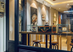 Cho thuê mặt bằng 150/31 Nguyễn Trãi Quận 1 siêu đẹp