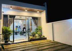 Cần Bán Gấp Nhà 20.5 Bến Lức Long an