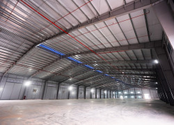 CHO THUÊ NHÀ XƯỞNG 4.000m² TRONG KCN TẠI CẨM GIÀNG – HẢI DƯƠNG