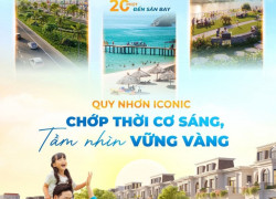 Shophouse Quy Nhơn Iconic ngay hôm nay