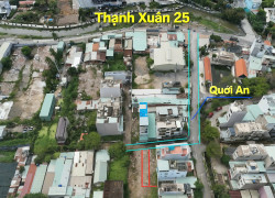 🏡 BÁN 2 LÔ ĐẤT ĐẸP – THẠNH XUÂN 25, QUẬN 12