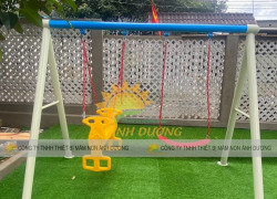 Xích đu con giống, xích đu sàn lắc, xích đu trẻ em mầm non