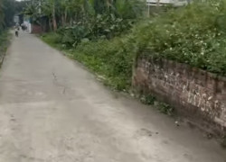 Bán đất 97,5m2 Văn Cú An Dương Hải Phòng