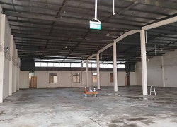 Bán nhà mặt tiền 1100m2 giá 33 tỷ Đường Thới Tam Thôn 18
