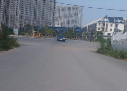 63m2 ĐẤT THĂNG LONG 9 - LÔ GÓC 3 MẶT ĐƯỜNG - ĐỐI DIỆN KĐT HINODE - Ở HAY XÂY TOÀ ĐỀU ĐỈNH