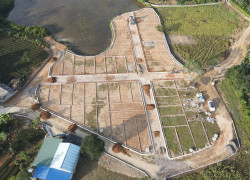 LÔ GÓC 3 MẶT TIỀN – CHỈ 550 TRIỆU tại Lạc Thủy, Hòa Bình