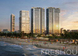 L'AVENIR – Biểu tượng sống mới - Căn hộ chạm biển cao cấp đầu tiên ở Phú Yên