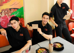 Mì cay Sasin tuyển dụng Quản lý nhà hàng chi nhánh Hà Nội