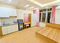 CHUNG CƯ MINI-52M 6T THANG MÁY-LÔ GÓC-MẶT NGÕ THÔNG-ÔTÔ VÀO NHÀ-LÂM DU LONG BIÊN