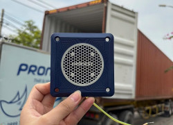 LOA RU CAO CẤP PRO-61W CÓ LƯỚI SẴN DÂY CHUYÊN DỤNG HIỆU QUẢ CHO NHÀ YẾN