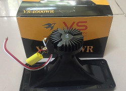 LOA CỬA MIỆNG HANG CAO CẤP VS-4000WR CHỐNG NƯỚC, CÓ TỤ SẴN DÂY CHUYÊN DỤNG HIỆU QUẢ CHO NHÀ YẾN