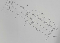 Bán Đát MTNB 10m đường Nguyễn Lương Bằng 1058M2 giá 745 trieju