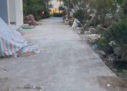 Bán đất 60m2 Kiều Trung An Dương Hải Phòng