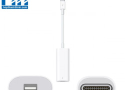 Cáp chuyển đổi Apple USB-C Thunderbolt 3 to Thunderbolt 2 (MYH93ZP/A)